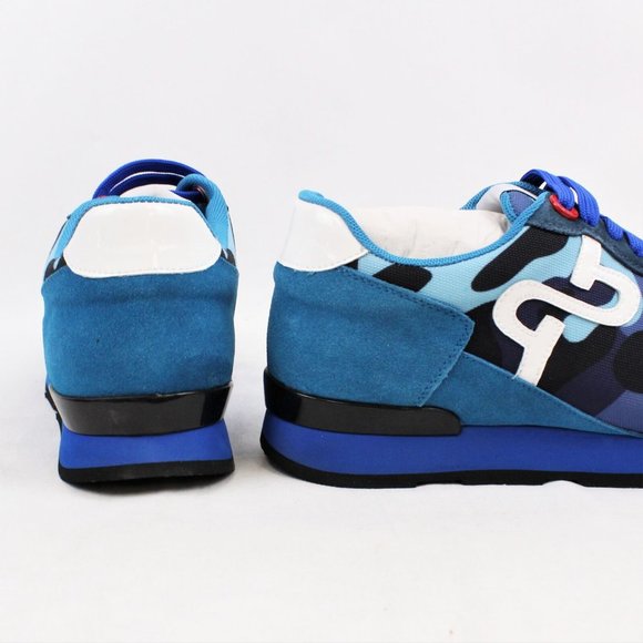 OPP Fashion Camouflage Sports Sneaker in Men's Size 8.5US - FCM34 - Picture 9 of 14